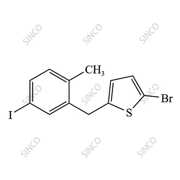 Canagliflozin Impurity 88