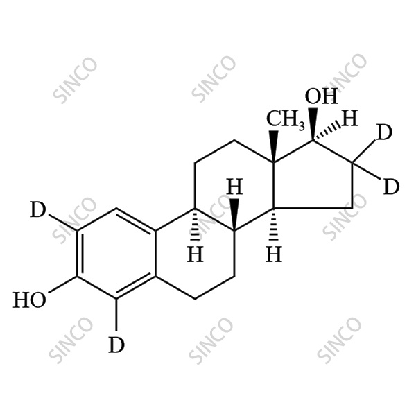 Estradiol-d4