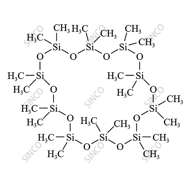 Eicosamethylcyclodecasiloxane