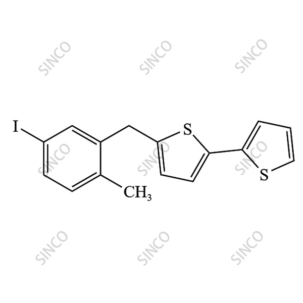 Canagliflozin Impurity 86
