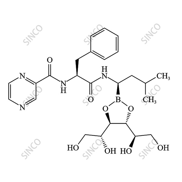 Bortezomib Impurity 36