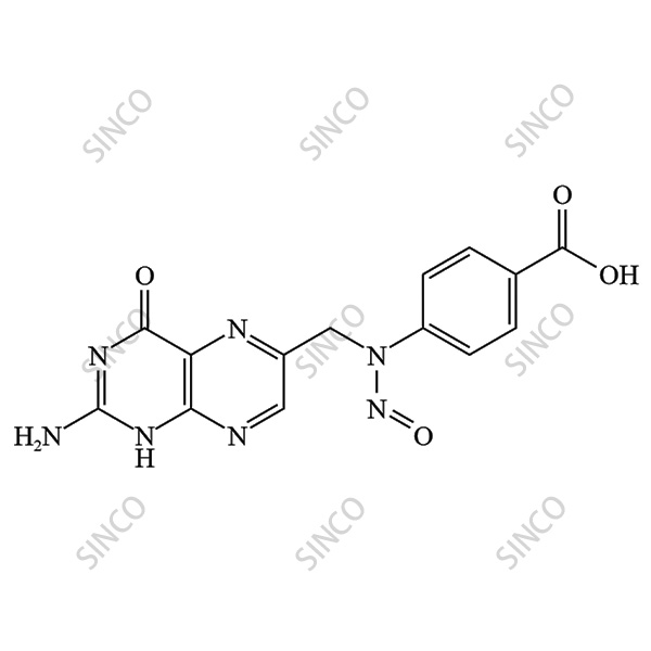 N-Nitroso Folic Acid EP Impurity D