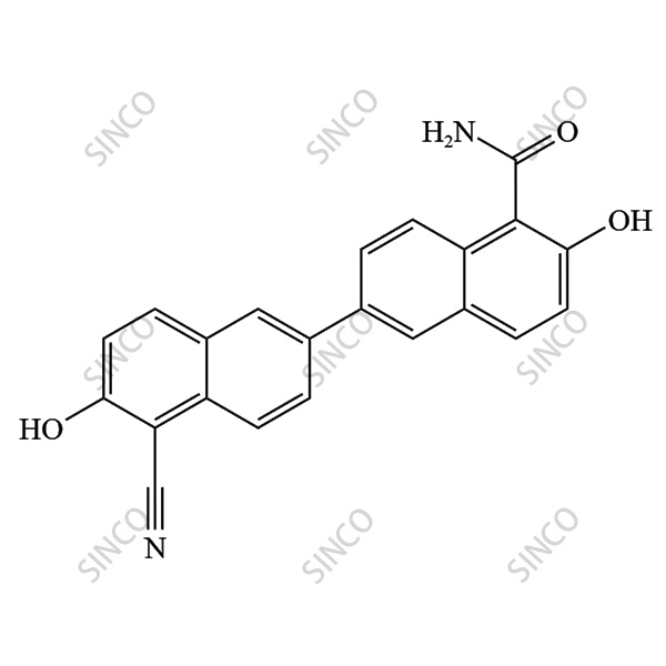 Nafamostat Impurity 36