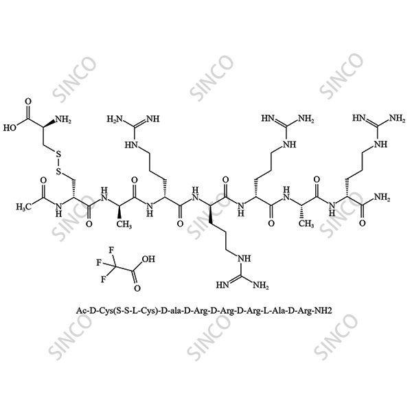 6-L-Ala-Etelcalcetide Trifluoroacetic acid