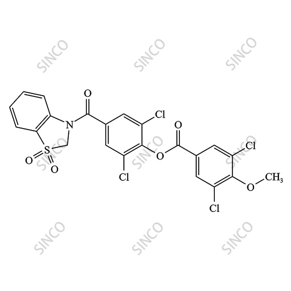 Dotinurad Impurity 72