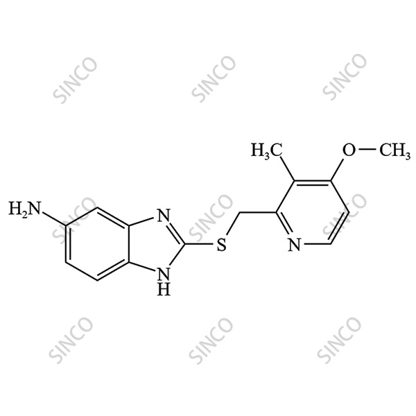 Ilaprazole Impurity 123