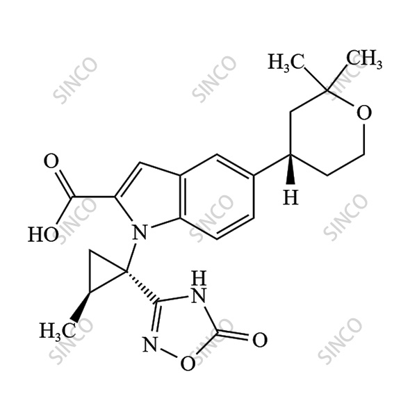 Orforglipron Impurity 29