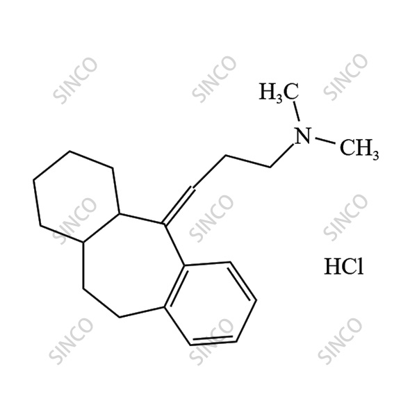 Amitriptyline EP Impurity E HCl