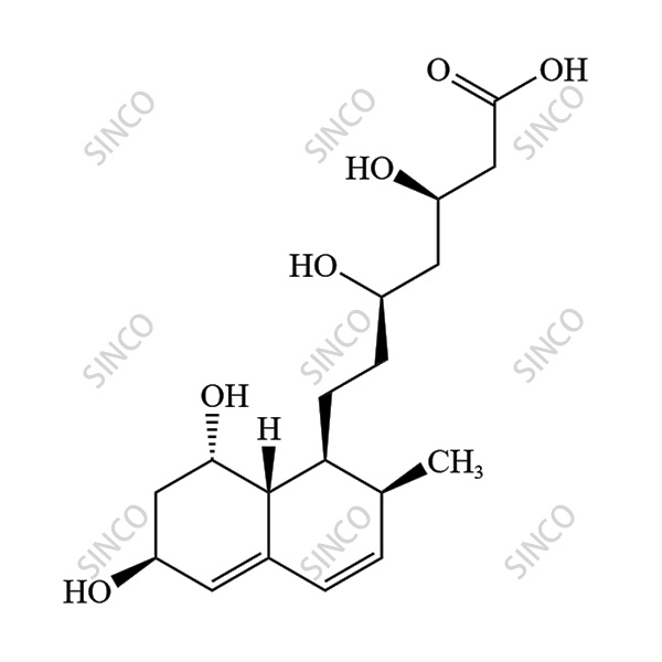 Pravastatin EP Impurity F