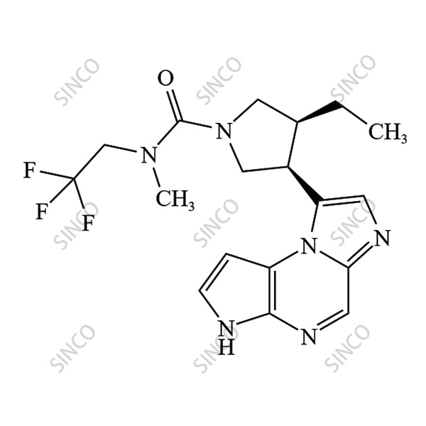 Upadacitinib Impurity 73