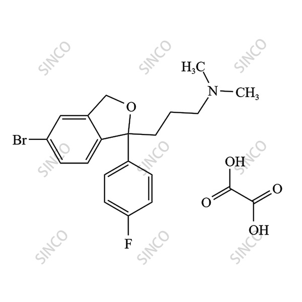 Citalopram Impurity 12 Oxalic acid