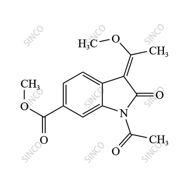 Nintedanib Impurity 60