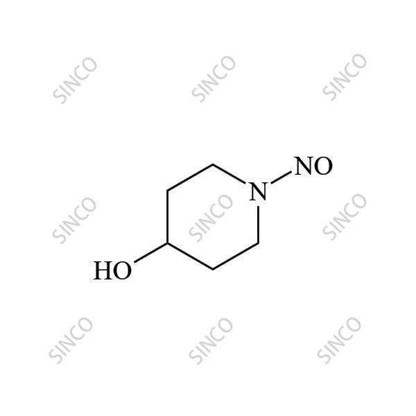 N-Nitroso-4-hydroxypiperidine