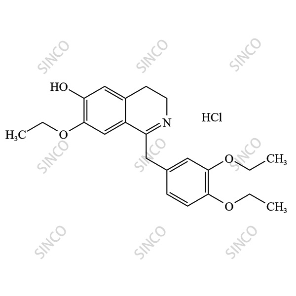 Drotaverine Impurity 17 HCl