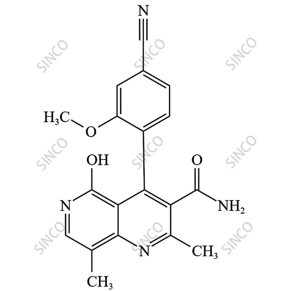 Finerenone Impurity 122