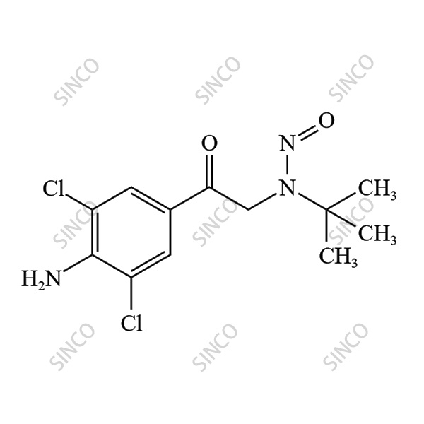 N-Nitroso Clenbuterol EP Impurity B