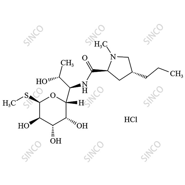 Clindamycin Phosphate EP Impurity A HCl (Lincomycin HCl)