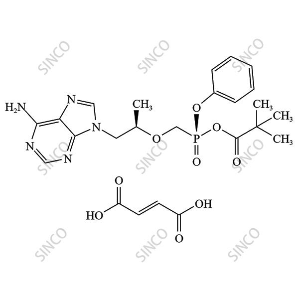 Tenofovir Impurity 109 Fumarate