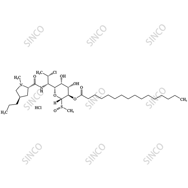 Clindamycin Palmitate Sulfoxide Isomer HCl