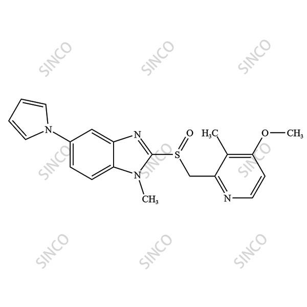 Ilaprazole Impurity 125