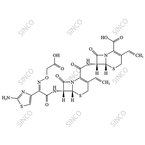Cefixime Impurity 28