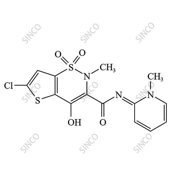 Lornoxicam Impurity 31