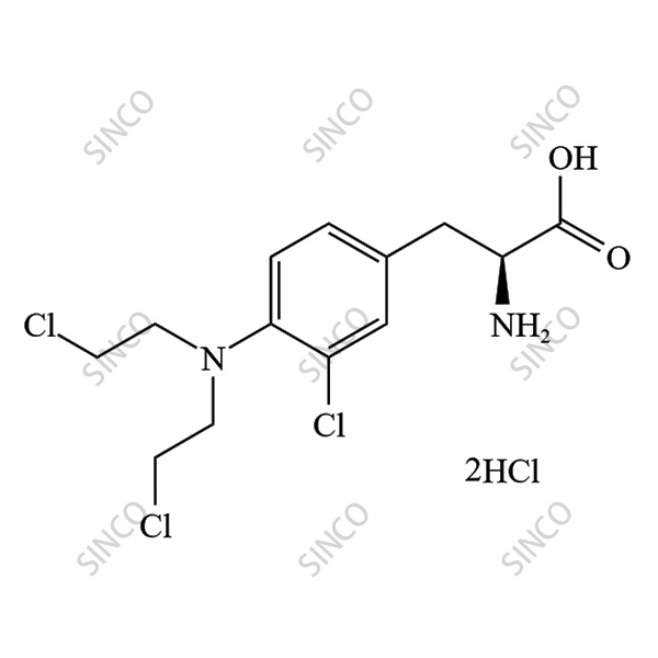 Melphalan EP Impurity F DiHCl