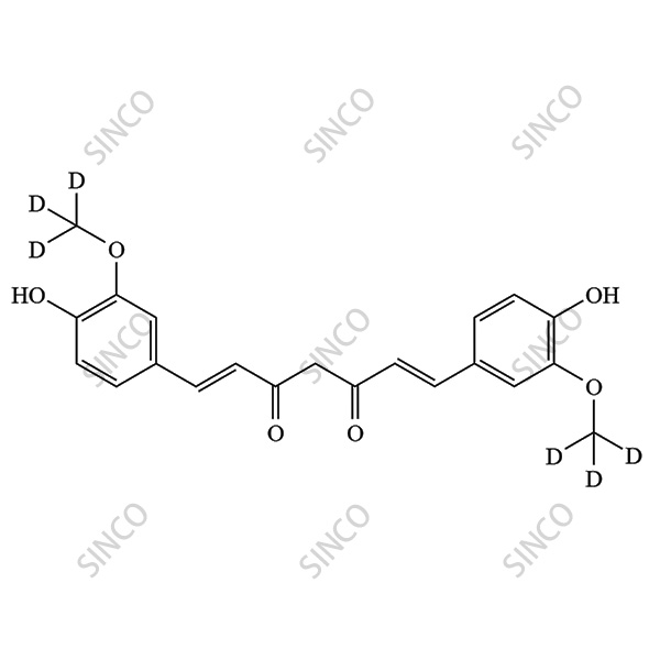 Curcumin-d6