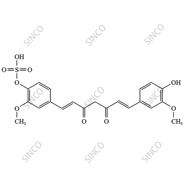 Curcumin Sulfate