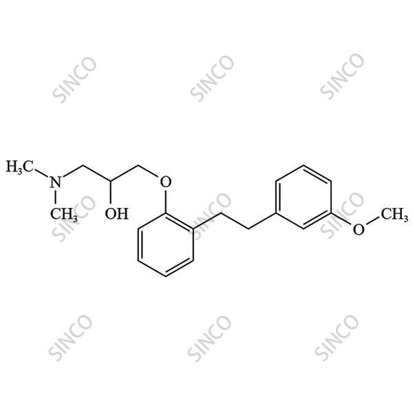 Sarpogrelate Metabolite M1