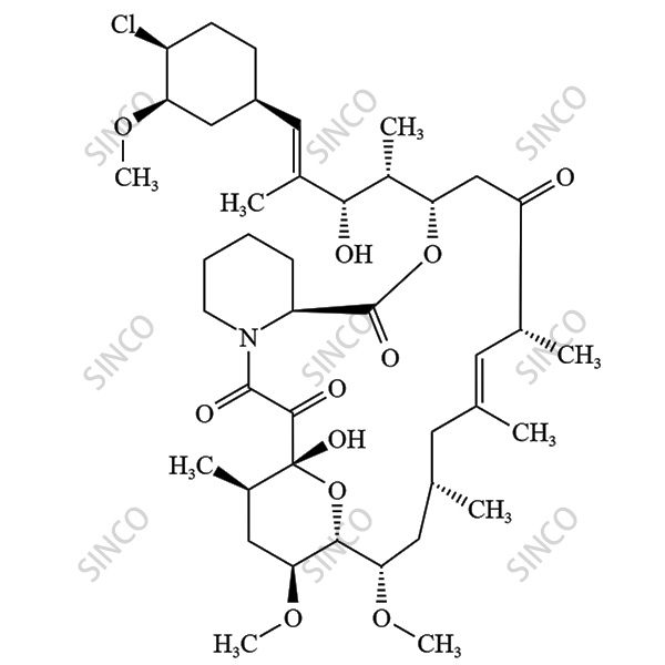 Pimecrolimus Impurity 5