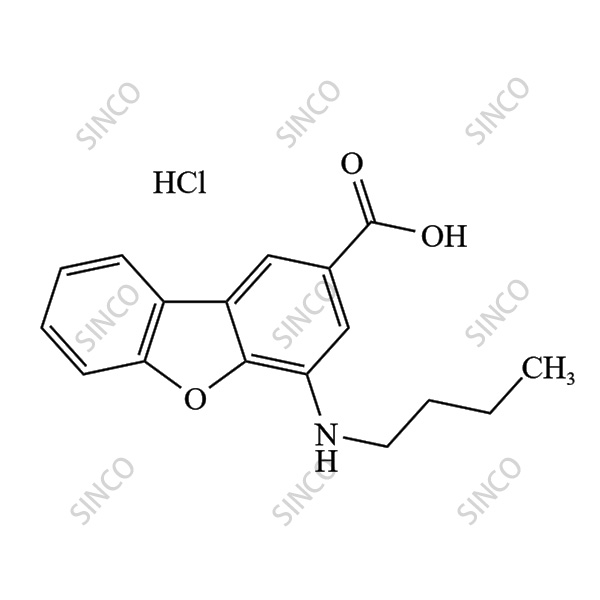 Bumetanide Impurity 5 HCl