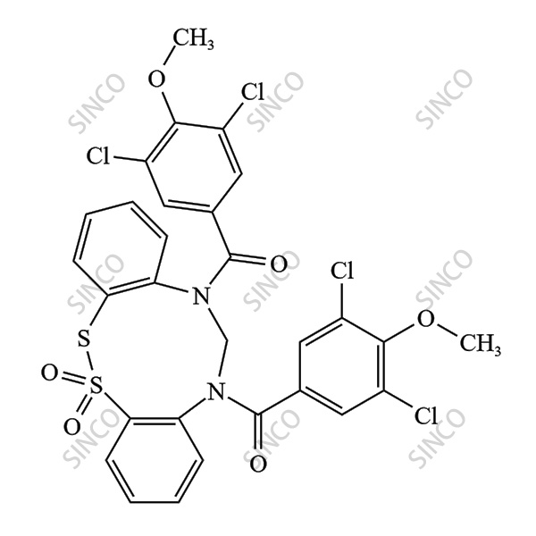 Dotinurad Impurity 75