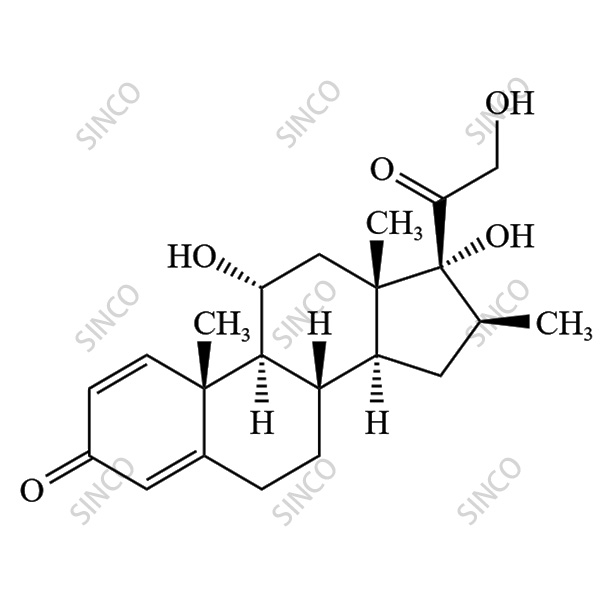 Betamethasone EP Impurity G