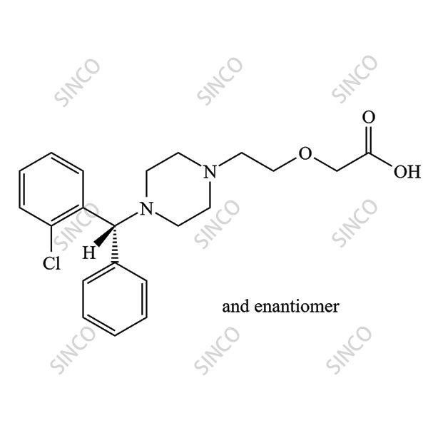 Cetirizine EP Impurity C