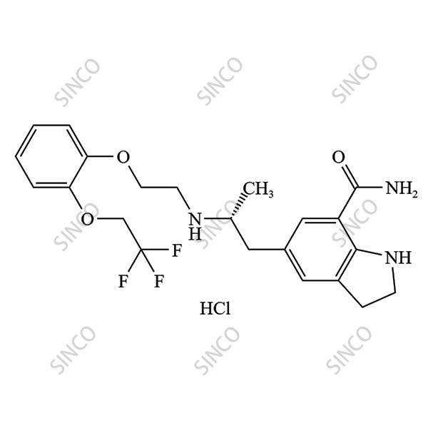 Silodosin Impurity 7 HCl