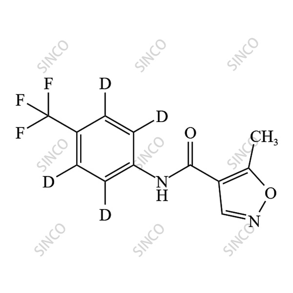 Leflunomide-d4