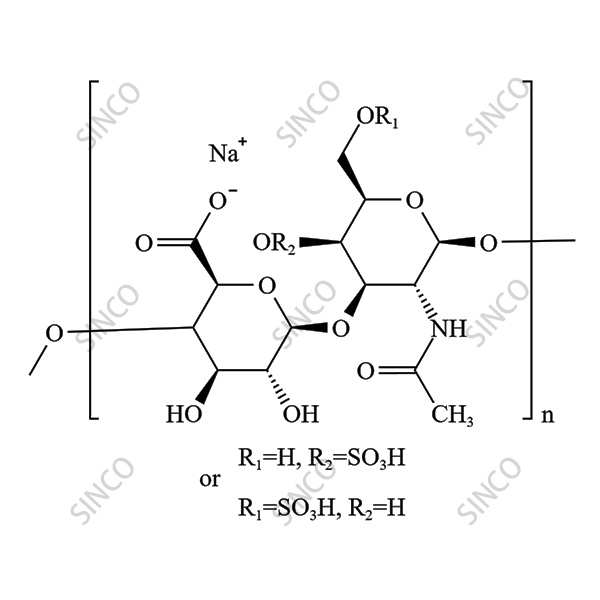 Chondroitin sulfate sodium salt
