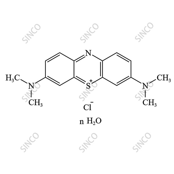 Methylene blue (hydrate)