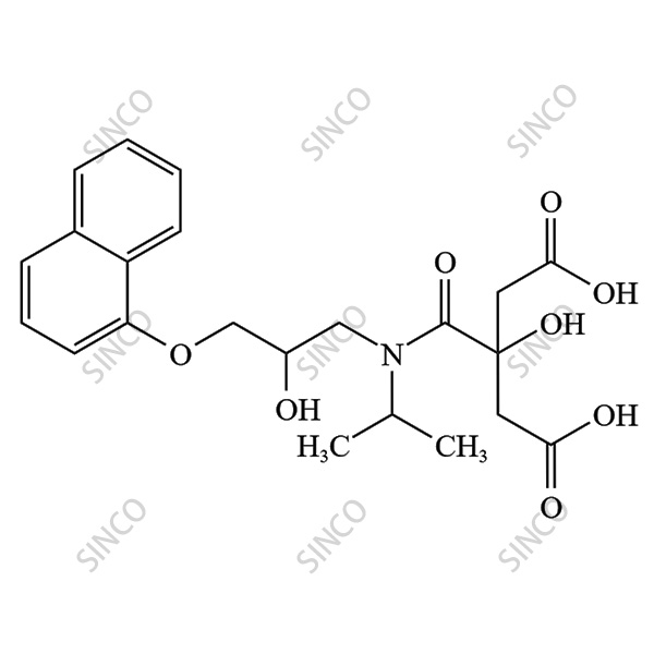 Propranolol Impurity 12
