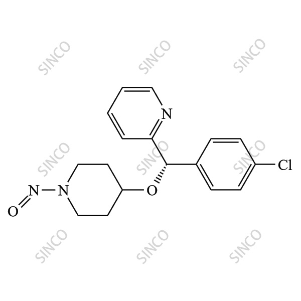 N-Nitroso Bepotastine Impurity 2