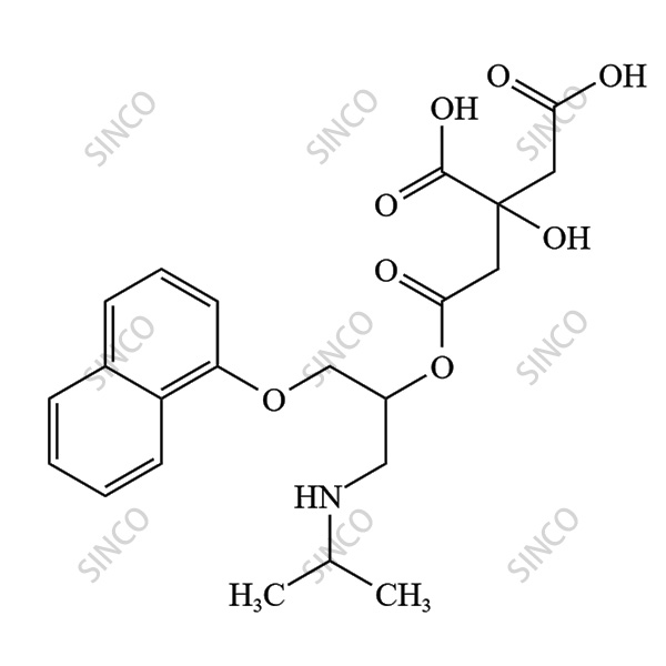 Propranolol Impurity 11