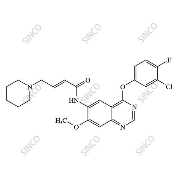 Dacotinib Impurity 8