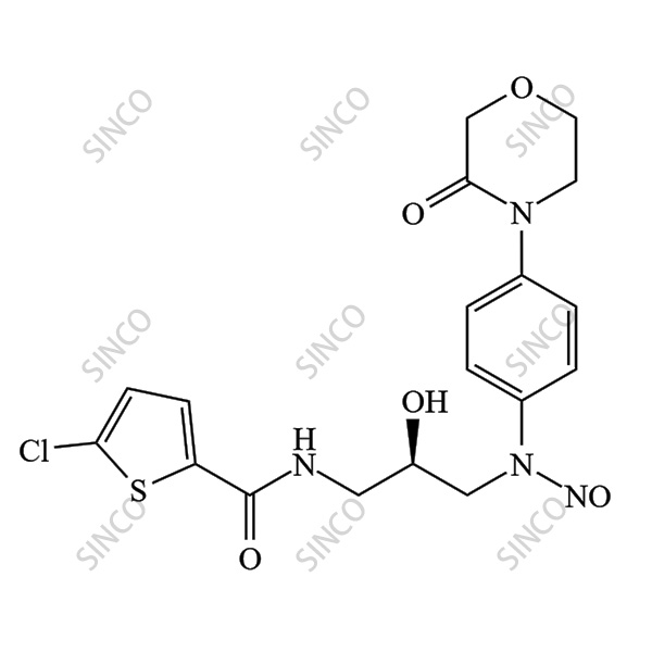 N-Nitroso Rivaroxaban Impurity 95