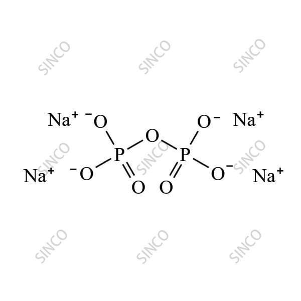 Tetrasodium Pyrophosphate