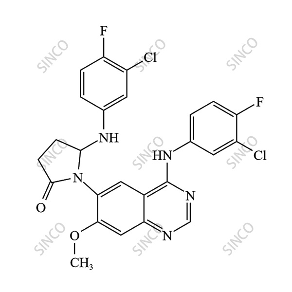 Dacotinib Impurity 7