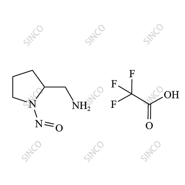 N-Nitroso Sulpiride Impurity 4 Trifluoroacetic acid