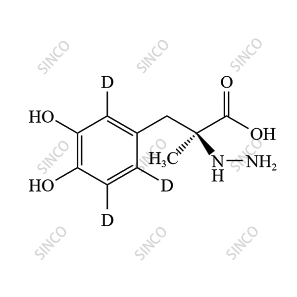 Carbidopa-d3