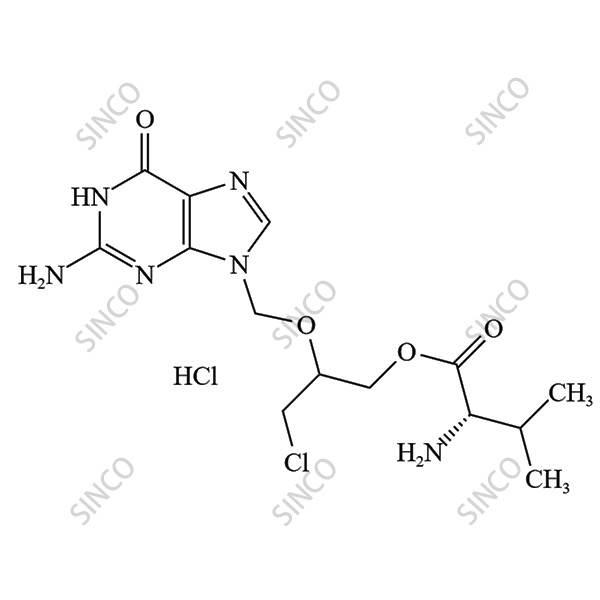 Valganciclovir Impurity 5 HCl