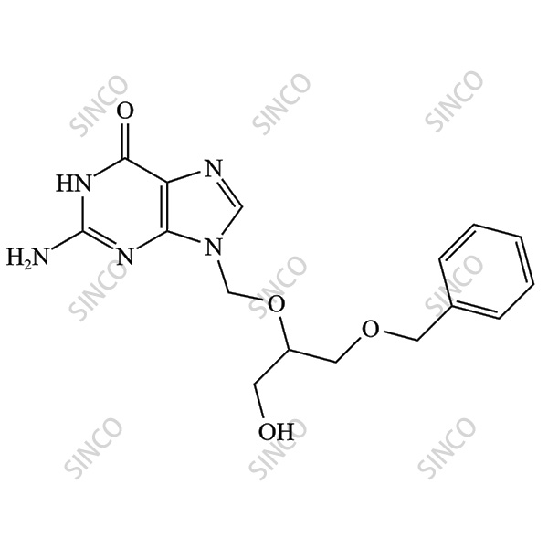 Valganciclovir Impurity 4